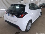  Toyota  Yaris TOYOTA  Hybride / 2019 / 5P / Berline Hybride 116h Dynamic Business Beyond Zer #3