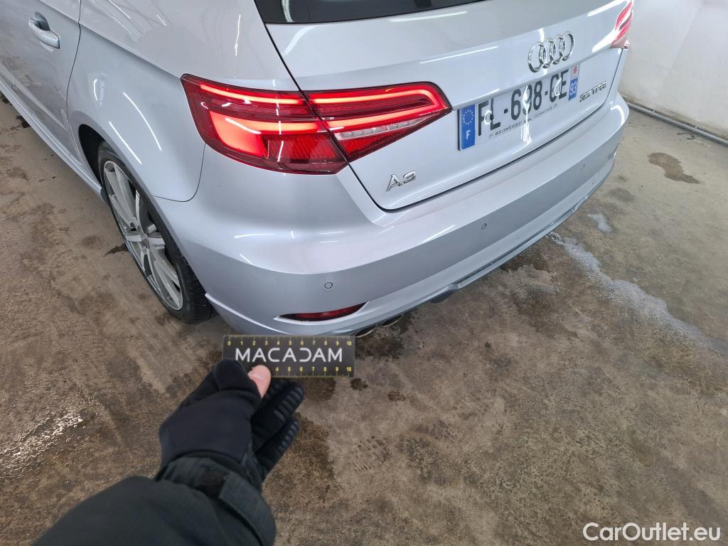  Audi  A3 AUDI  Sportback / 2016 / 5P / Berline 35 TFSI 150 COD S TRONIC DESIGN LUXE #11