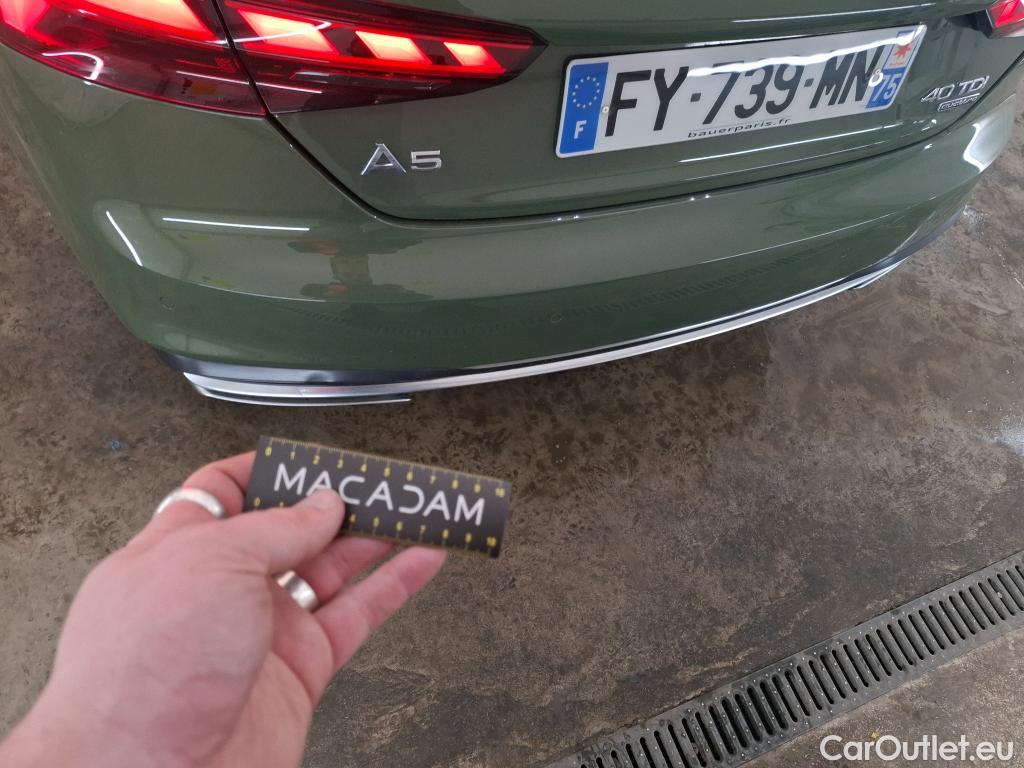  Audi  A5 Sportback AUDI  / 2019 / 5P / Berline 40 TDI 190 QTT S-TT 7 BUSI LINE SB #10