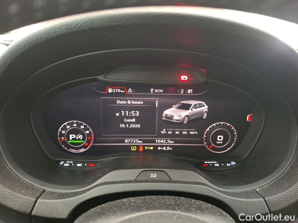  Audi  A3 AUDI  Sportback / 2016 / 5P / Berline 35 TFSI 150 COD S TRONIC DESIGN LUXE #67