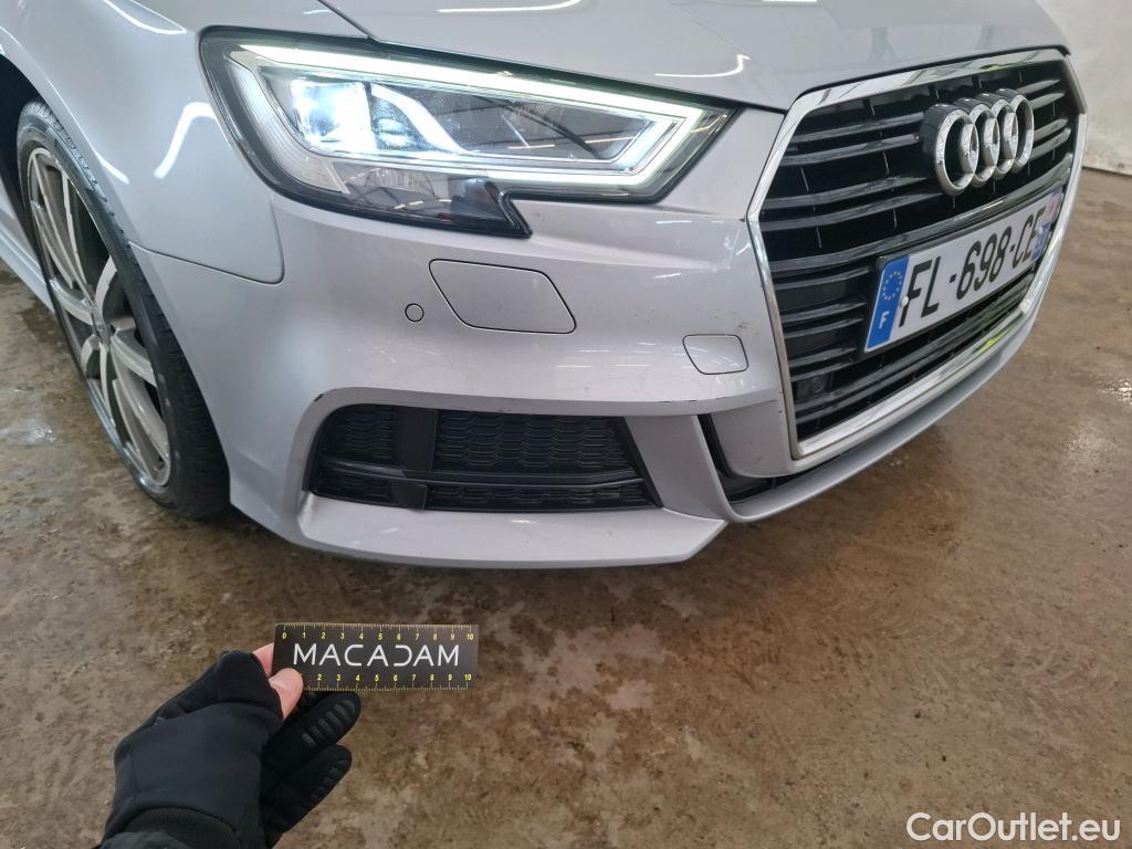  Audi  A3 AUDI  Sportback / 2016 / 5P / Berline 35 TFSI 150 COD S TRONIC DESIGN LUXE #3