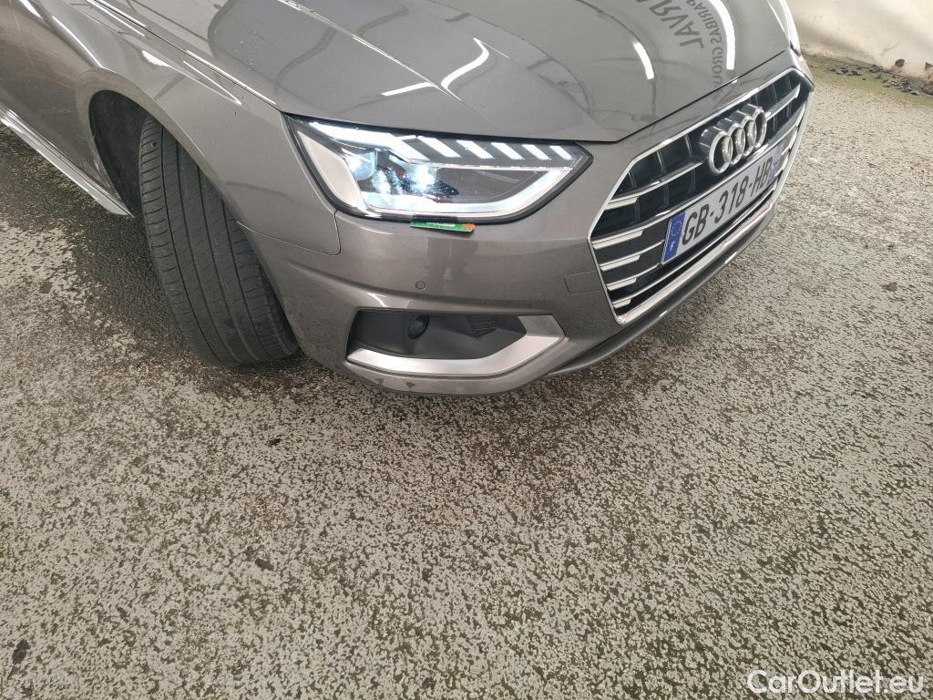  Audi  A4  Avant 30 TDI Business Line 2.0 TDI 135CV BVA7 E6d #4