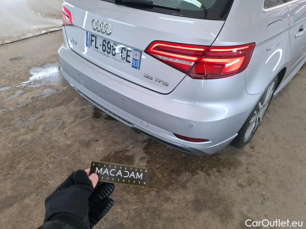  Audi  A3 AUDI  Sportback / 2016 / 5P / Berline 35 TFSI 150 COD S TRONIC DESIGN LUXE #63