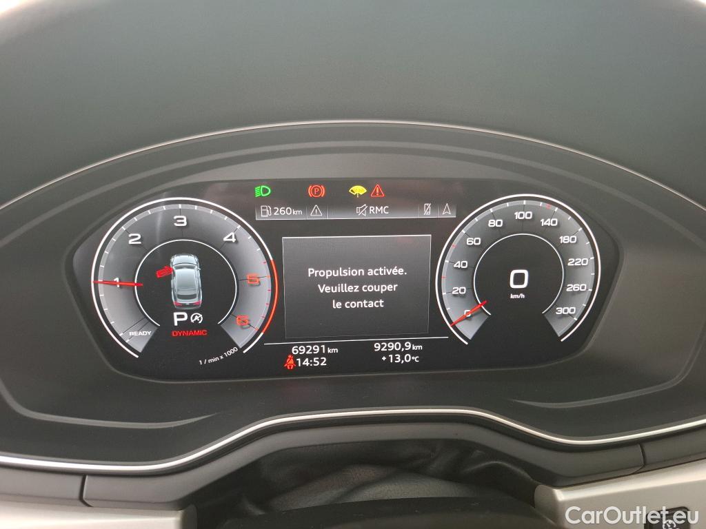  Audi  A5 Sportback AUDI  / 2019 / 5P / Berline 40 TDI 190 QTT S-TT 7 BUSI LINE SB #48