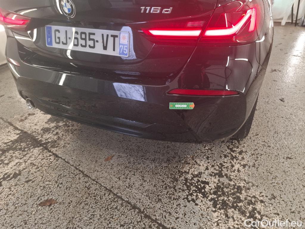  Bmw  Serie 1 BMW Série 1 / 2019 / 5P / Berline 1.5 116D DKG7 Business Design #3