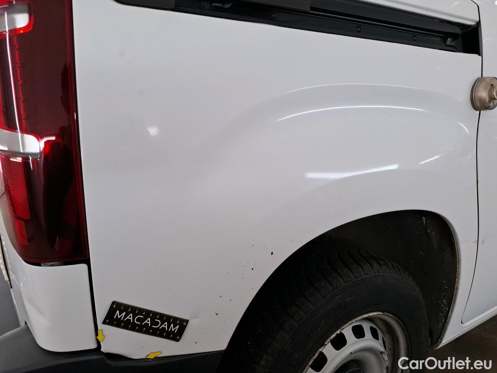  Citroen  Berlingo  Fourgon Club M 650 1.5 BlueHDi 100CV BVM5 E6dT #16