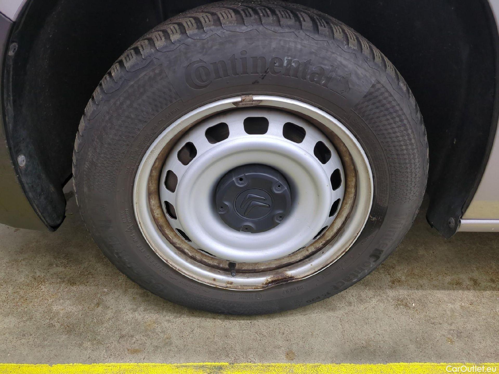  Citroen  Berlingo  Fourgon Club M 650 1.5 BlueHDi 100CV BVM6 E6d #1