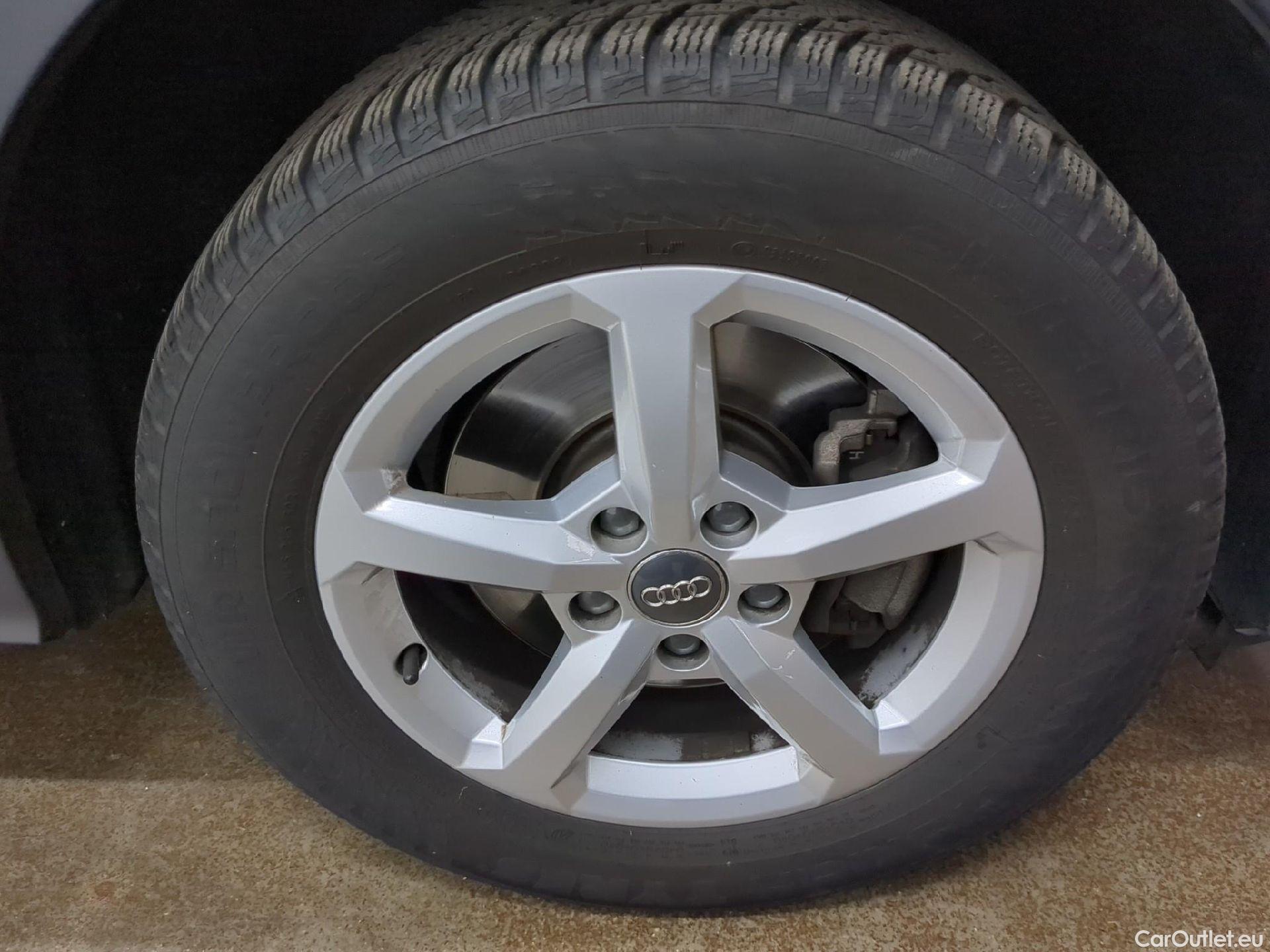  Audi  Q2  30 TFSI 1.0 TFSI 115CV BVA7 E6dT #8