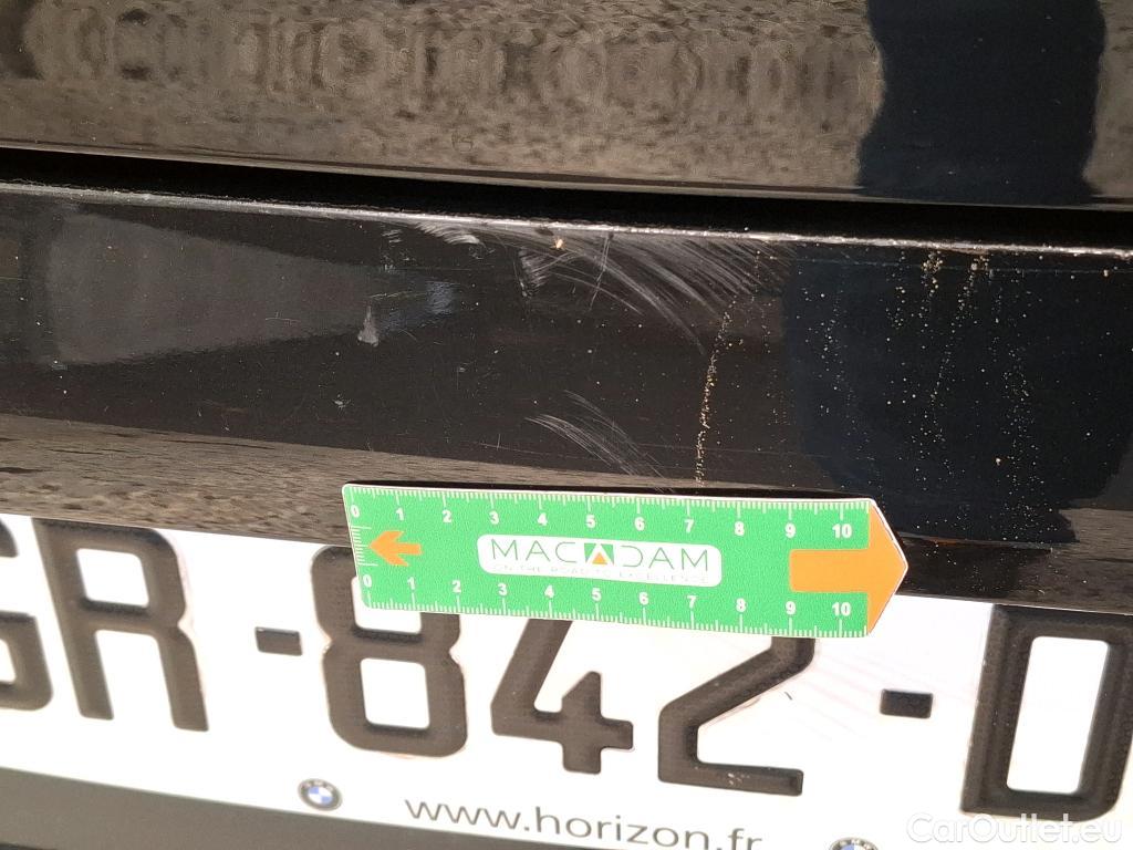  Bmw  X2 Série  sDrive 18i Lounge 1.5 135CV BVA7 E6d #2