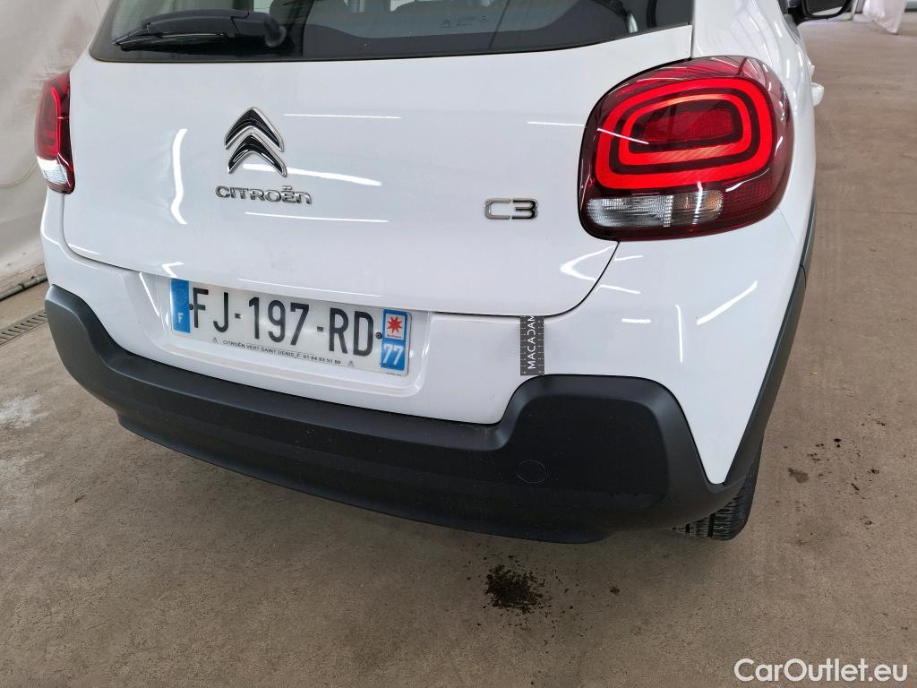  Citroen  C3  Feel 1.5 BlueHDI 100CV BVM5 E6dT #21