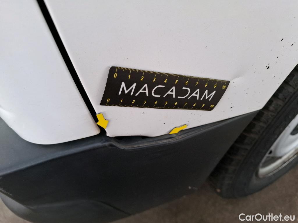  Citroen  Berlingo  Fourgon Club M 650 1.5 BlueHDi 100CV BVM5 E6dT #17