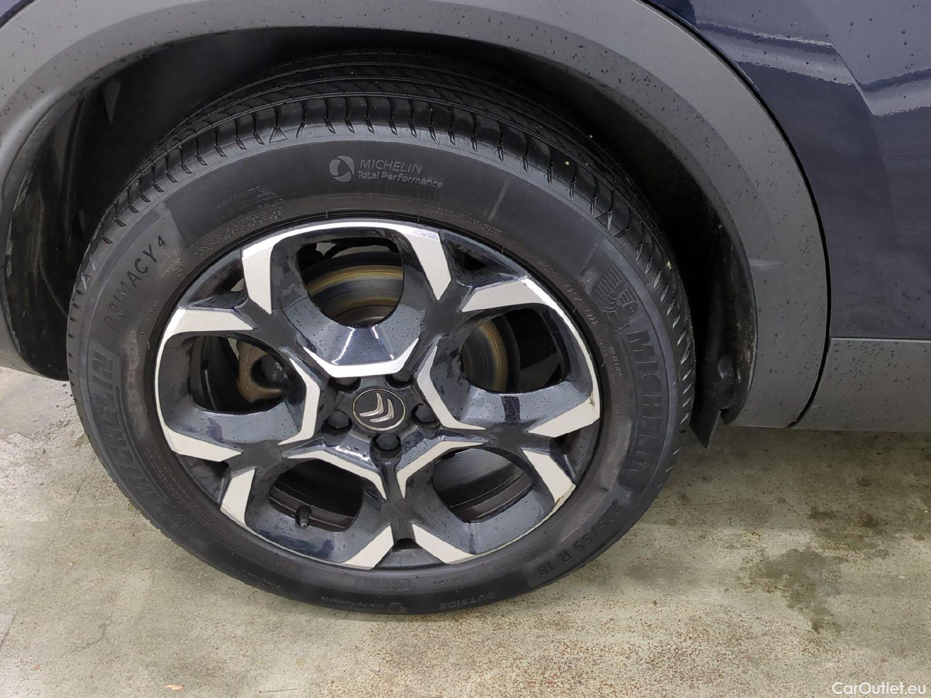  Citroen  C5  Aircross Shine 1.5 BlueHDi 130CV BVA8 E6d #12