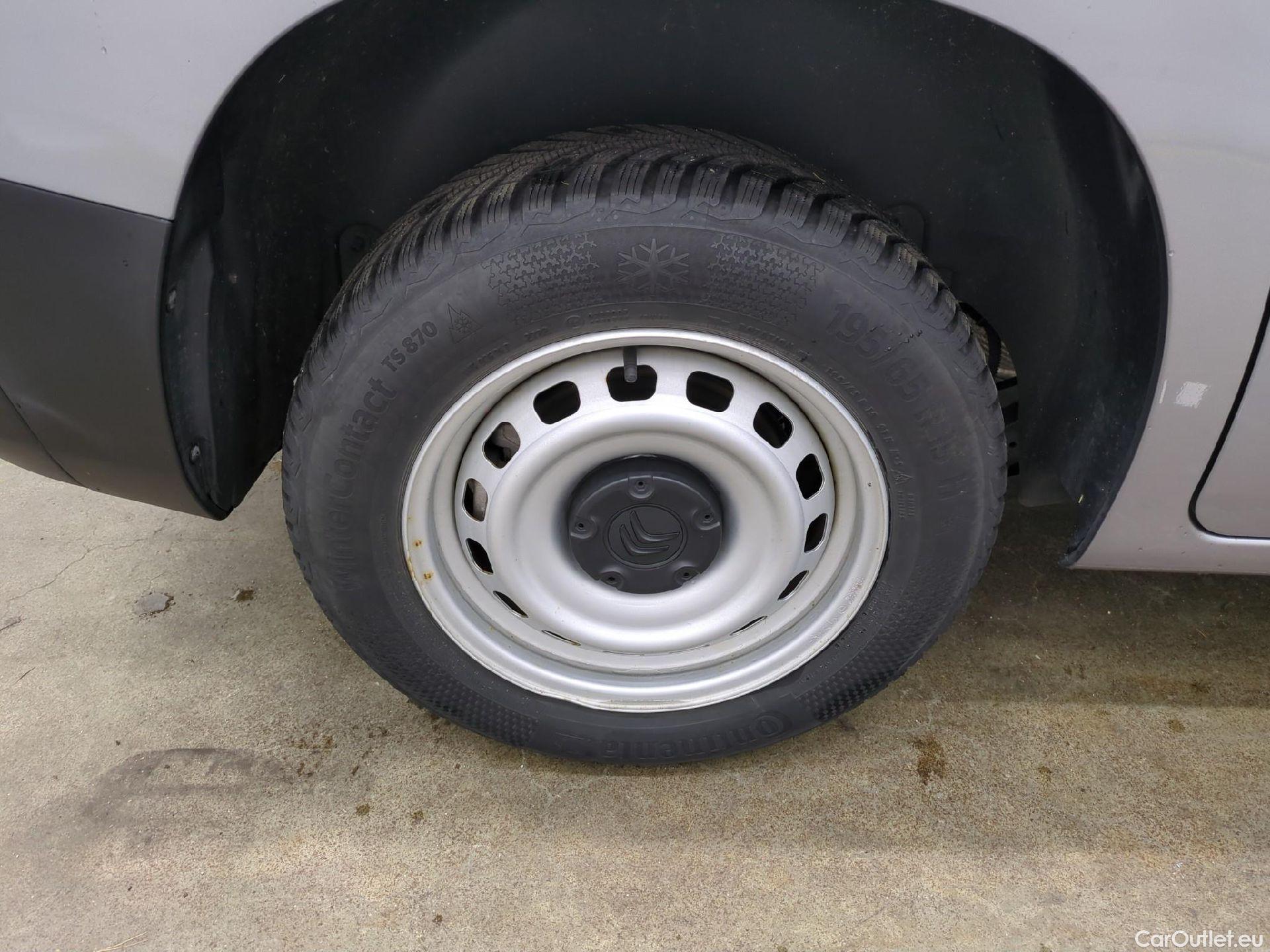  Citroen  Berlingo  Fourgon Club M 650 1.5 BlueHDi 100CV BVM6 E6d #5