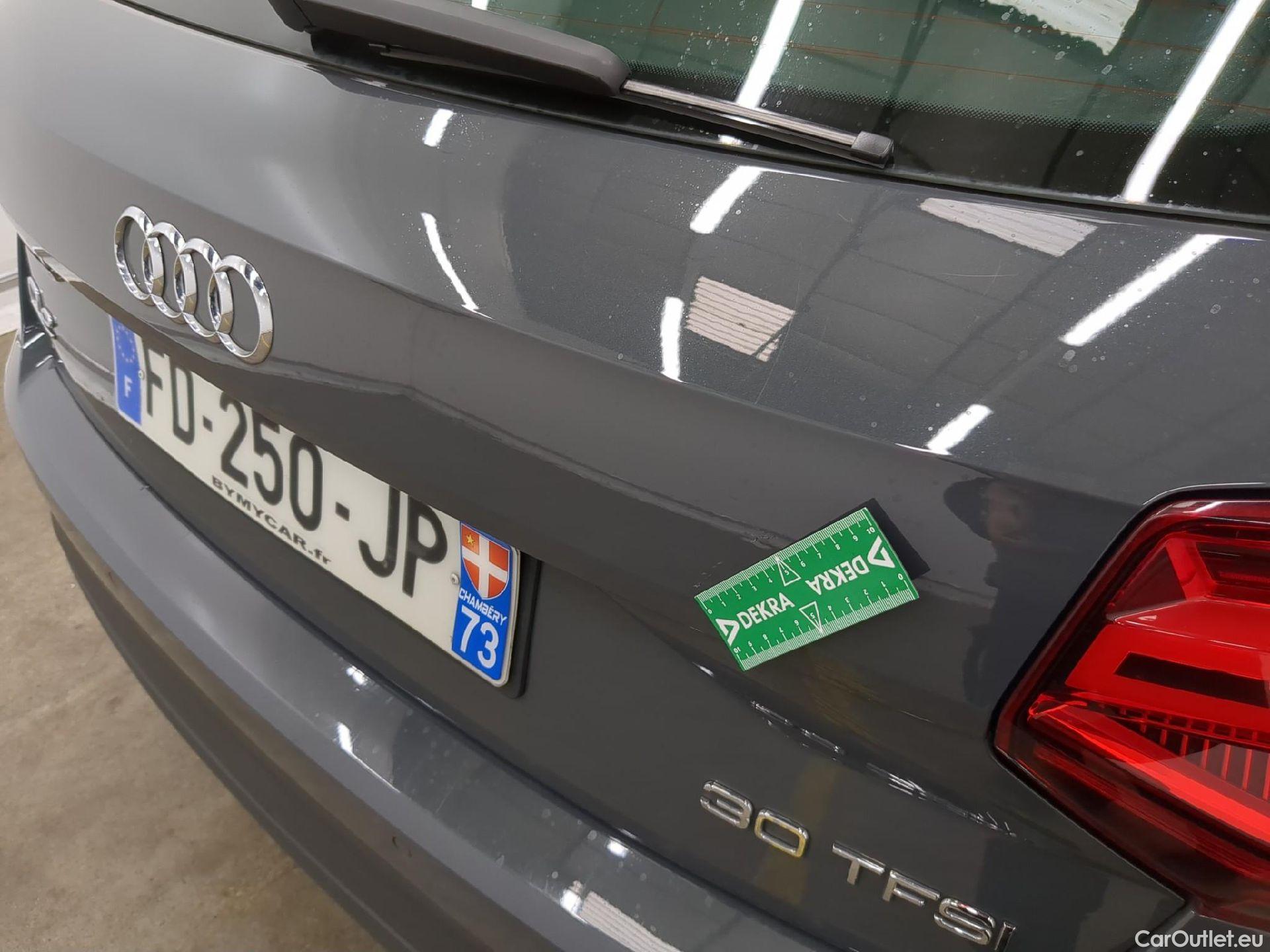  Audi  Q2  30 TFSI 1.0 TFSI 115CV BVA7 E6dT #31