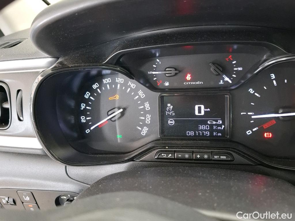  Citroen  C3  Feel 1.5 BlueHDI 100CV BVM5 E6dT #16