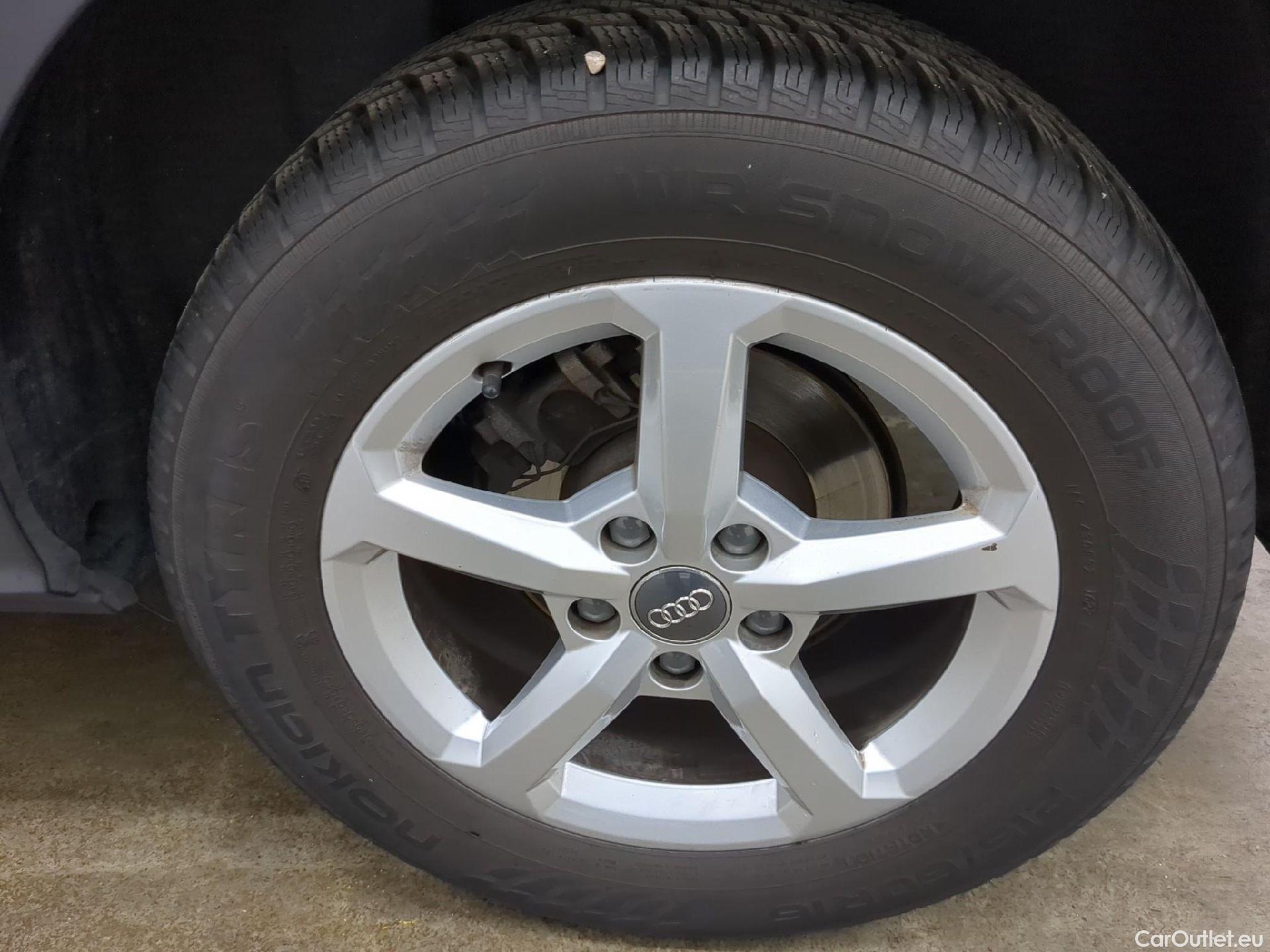  Audi  Q2  30 TFSI 1.0 TFSI 115CV BVA7 E6dT #10