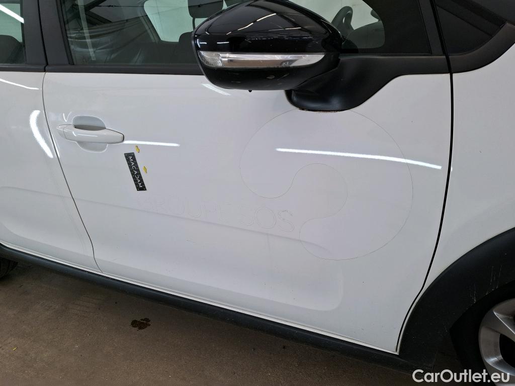  Citroen  C3  Feel 1.5 BlueHDI 100CV BVM5 E6dT #5