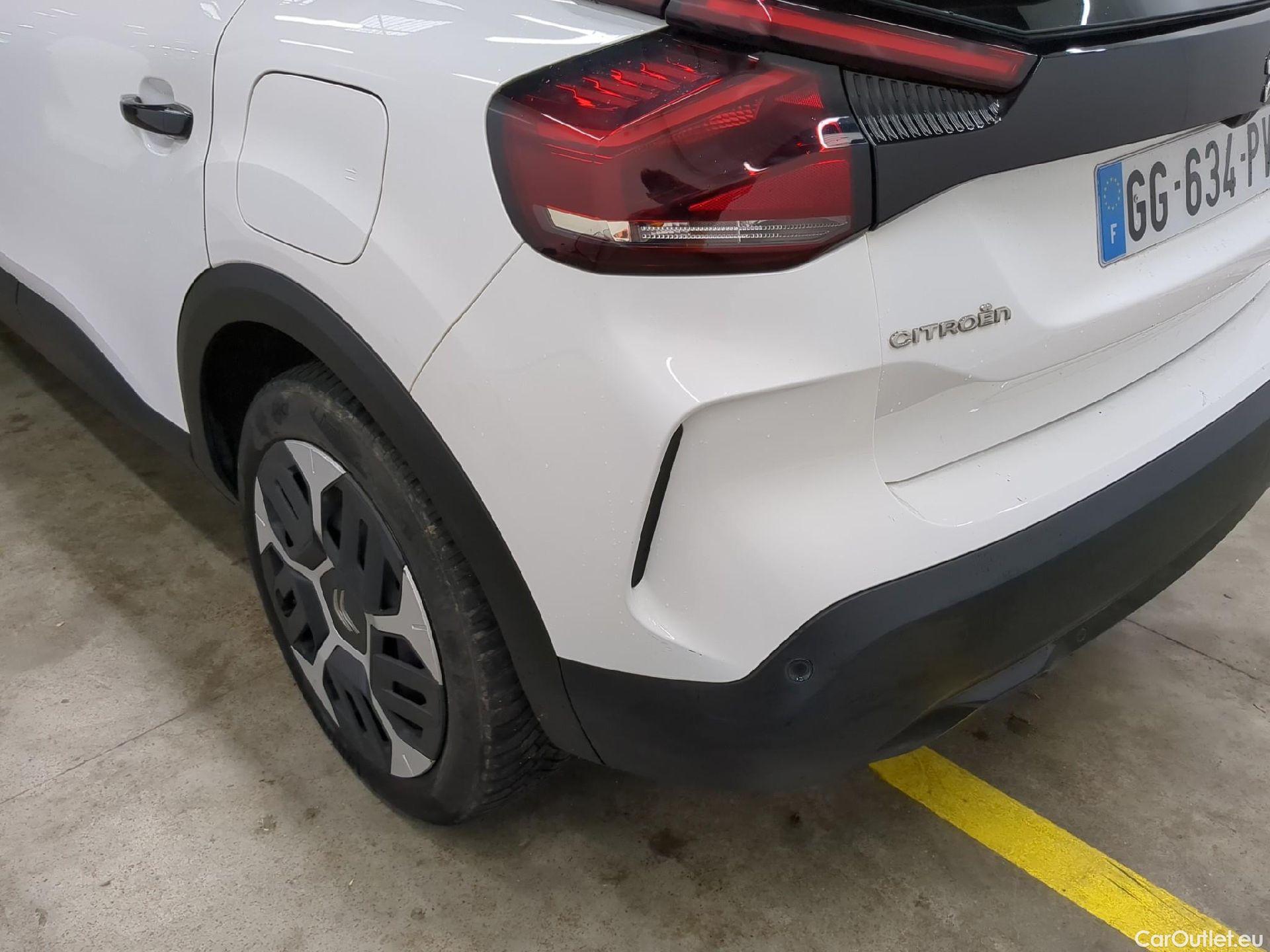  Citroen  C4  Berline Feel Nav Business R 1.5 BlueHDI 130CV BVA8 E6d / TRANSFO VP/VF #29