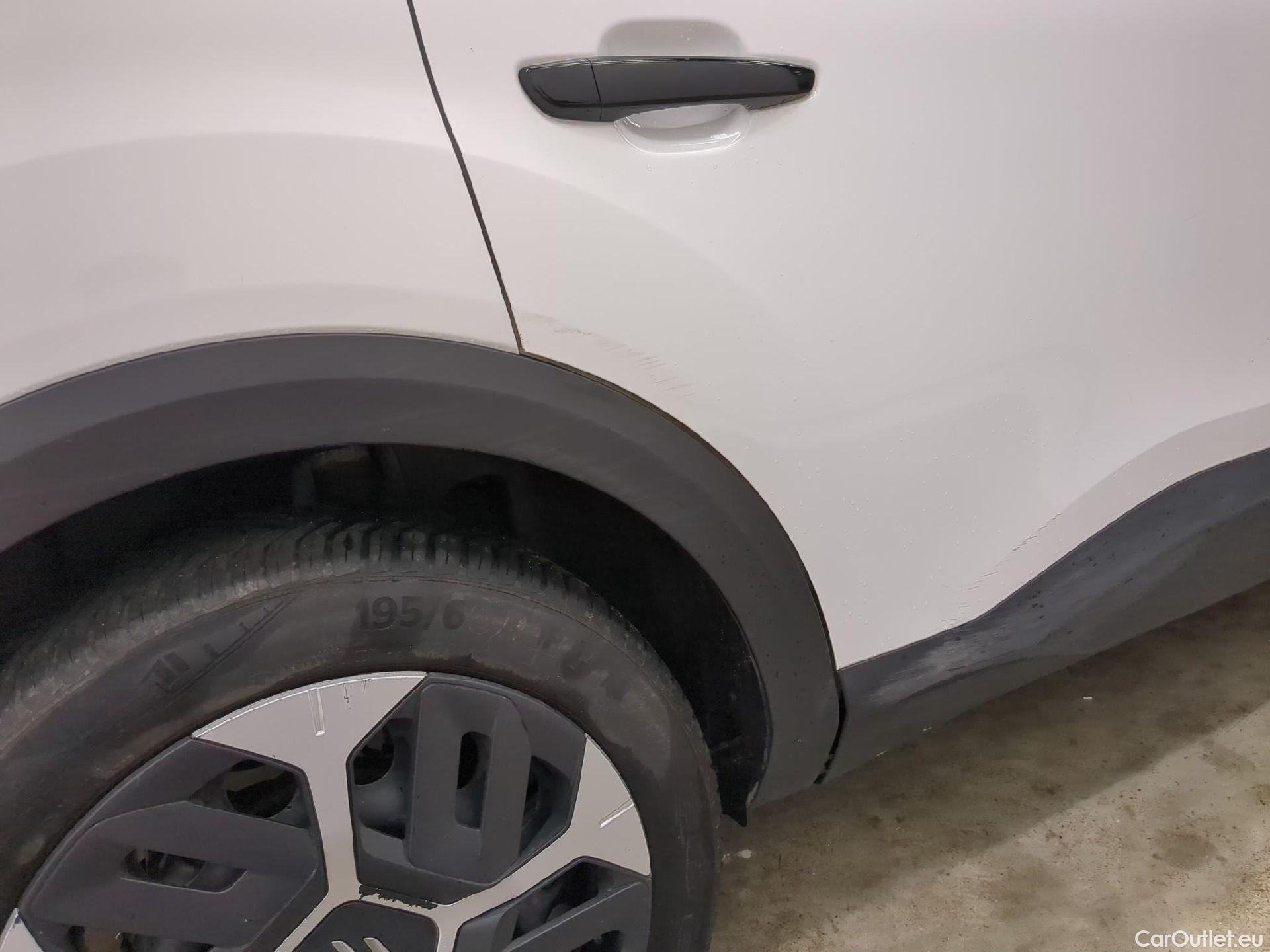  Citroen  C4  Berline Feel Nav Business R 1.5 BlueHDI 130CV BVA8 E6d / TRANSFO VP/VF #36