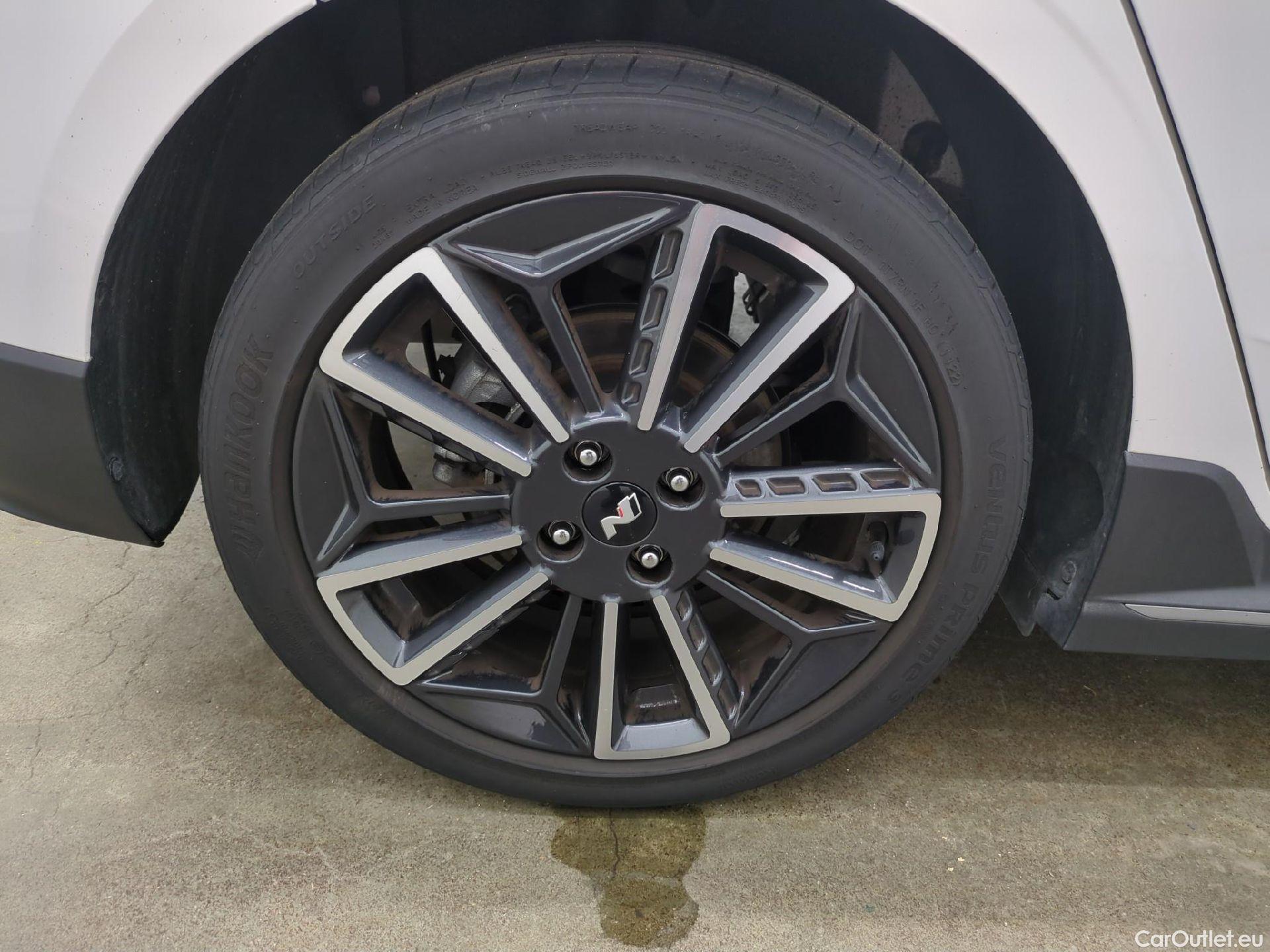  Hyundai  i20 HYUNDAI  / 2020 / 5P / Berline 1.0 T-GDI 100 HY 48V N LINE CREATI DCT-7(SL) #5