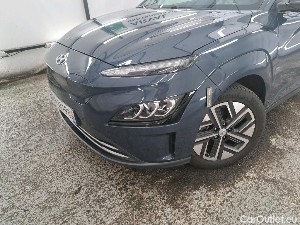  Hyundai  Konna HYUNDAI Kona 2020 5P SUV BEV 64KWH ELECTRIQUE 204CH CREATIVE #6