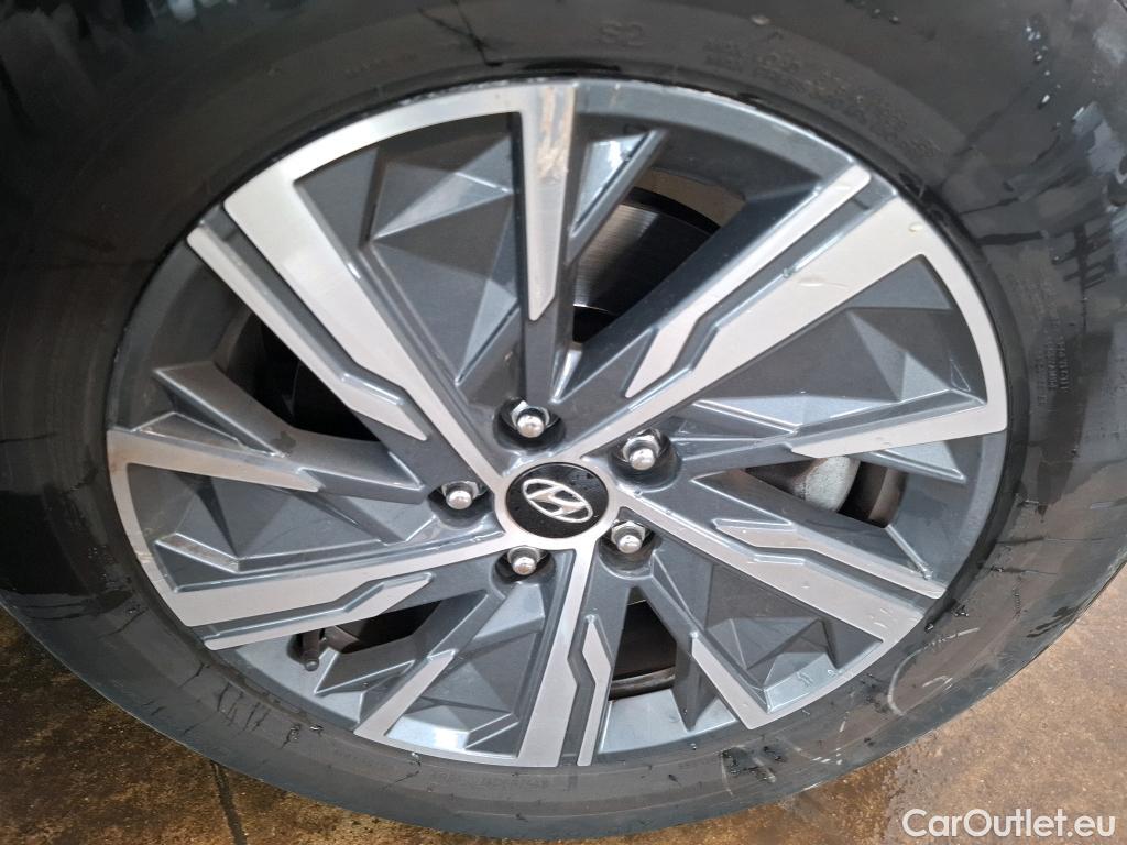  Hyundai  Tucson  Business Mild-Hybrid 2WD 1.6 CRDI 135CV BVM6 E6d #12