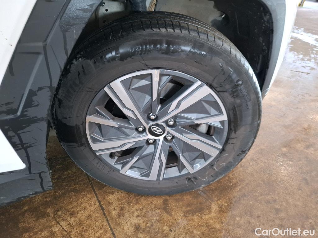  Hyundai  Tucson  Business Mild-Hybrid 2WD 1.6 CRDI 135CV BVM6 E6d #11