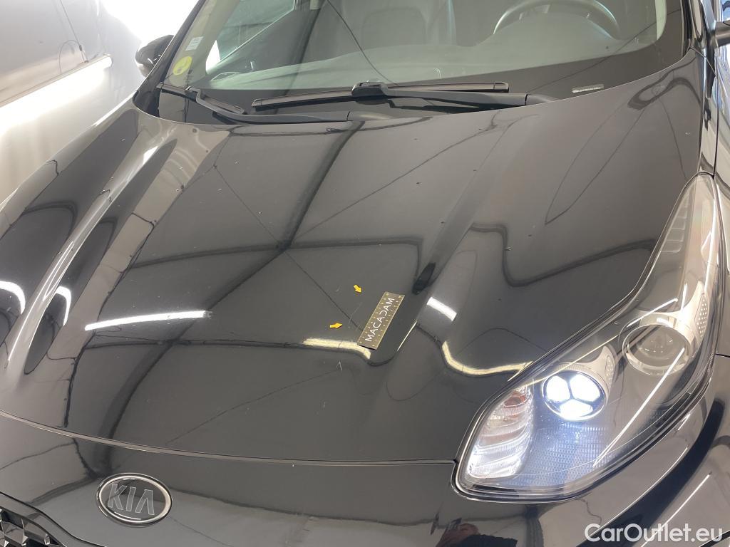  KIA  Sportage  Black Edition 2WD 1.6 CRDi 135CV BVM6 E6d #18