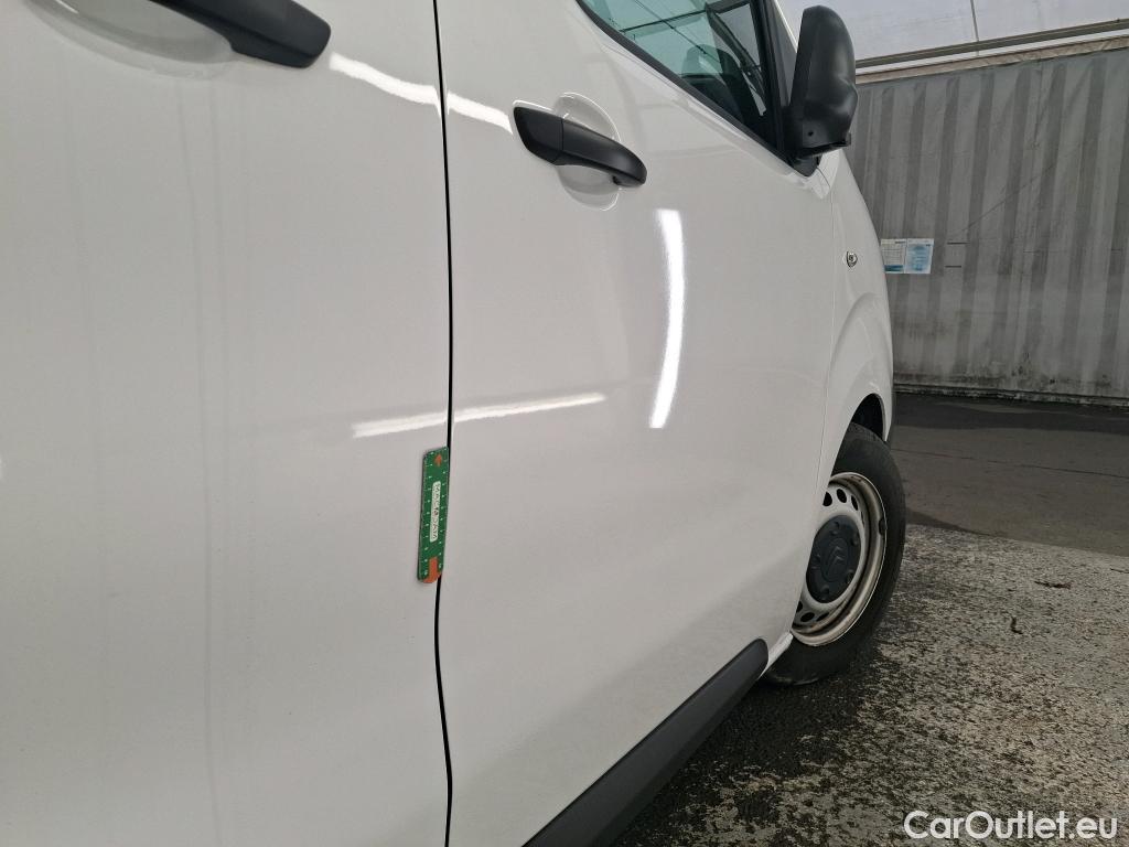  Citroen  Jumpy CITROEN  / 2016 / 4P / Combi Taille M BlueHDi 120 S&S BVM6 Confort #13