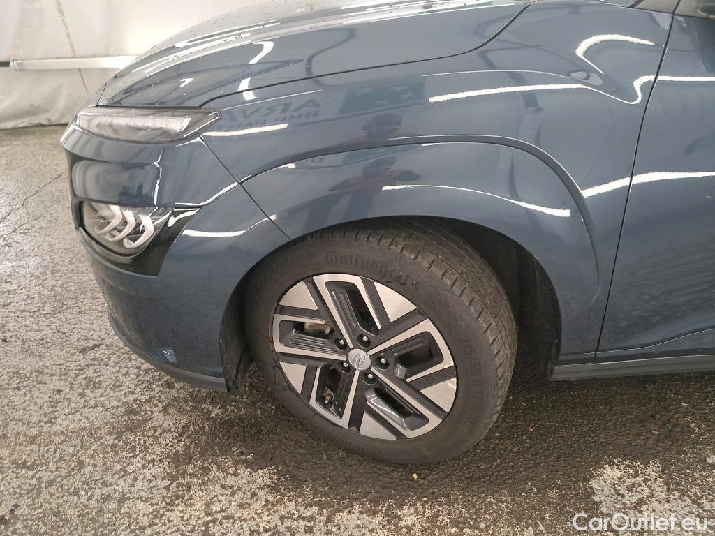  Hyundai  Konna HYUNDAI Kona 2020 5P SUV BEV 64KWH ELECTRIQUE 204CH CREATIVE #12