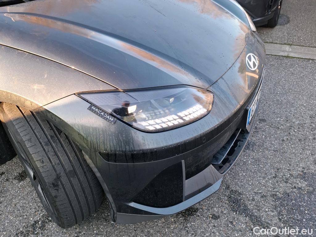  Hyundai   Ioniq Ioniq 6 Creative Electrique 77kWh BVA #26