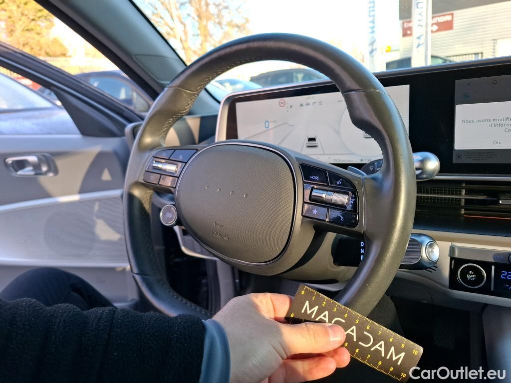  Hyundai   Ioniq Ioniq 6 Creative Electrique 77kWh BVA #20