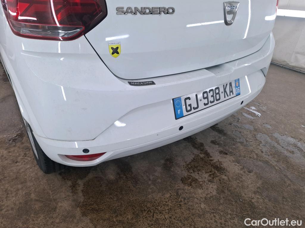  Dacia  Sandero  III Confort 1.0 TCe 90CV BVM5 E6d #1