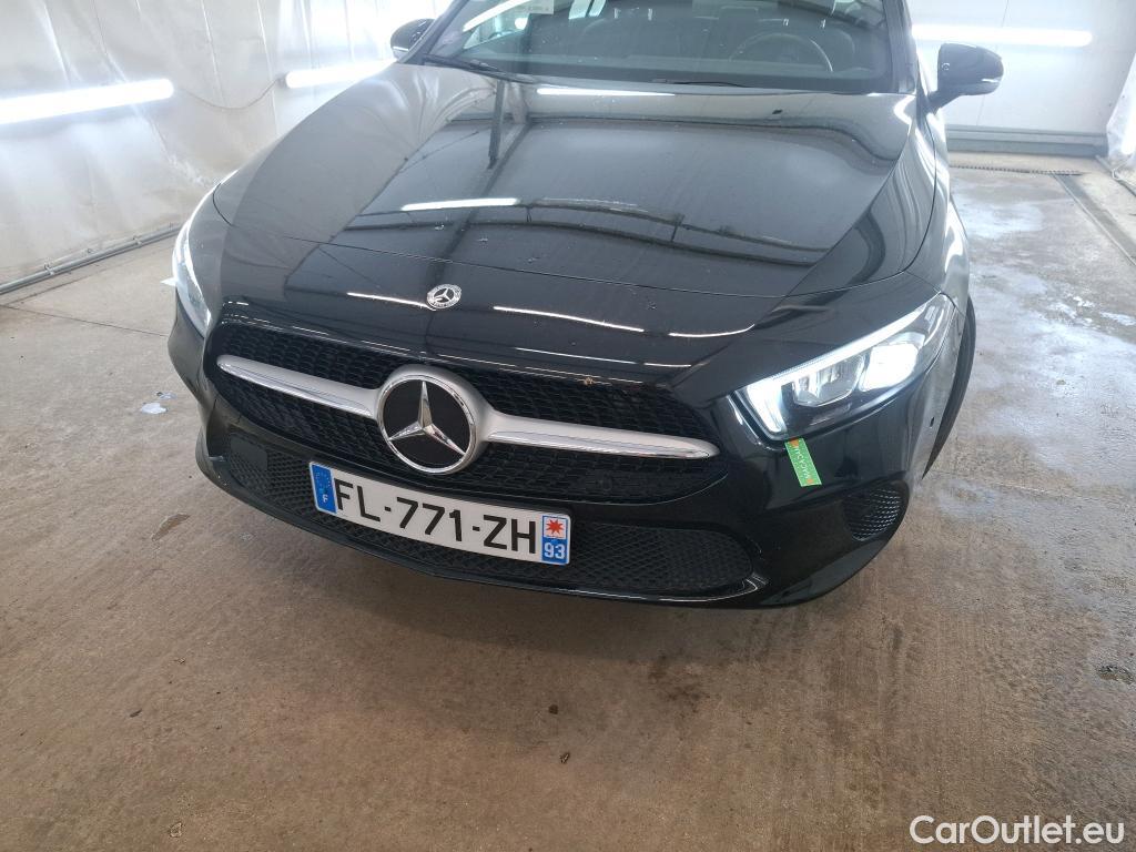  Mercedes  A-Klasse MERCEDES-BENZ Classe A Berline / 2018 / 4P / Berline A 200 Business Line 7G-DCT #6