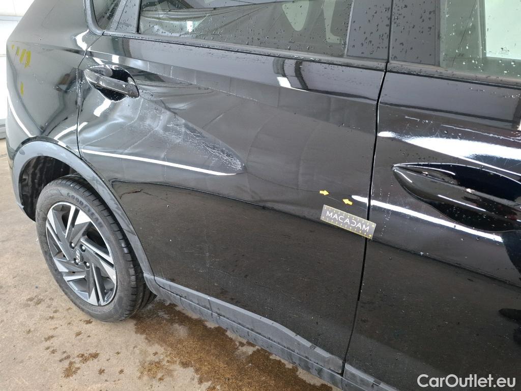  Hyundai  Bayon HYUNDAI  / 2021 / 5P / SUV 1.0 T-GDI 100 HYBRID 48V INTUITIVE #6