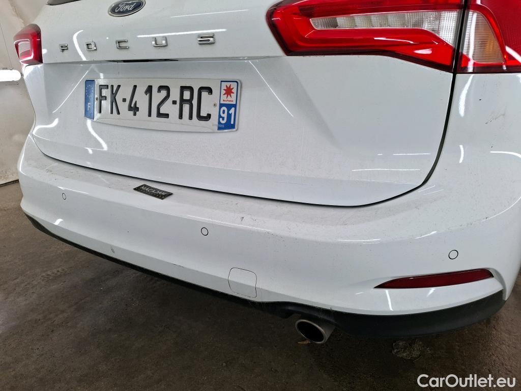  Ford  Focus  Break Trend Business 1.5 EcoBlue 95CV BVM6 E6dT #7