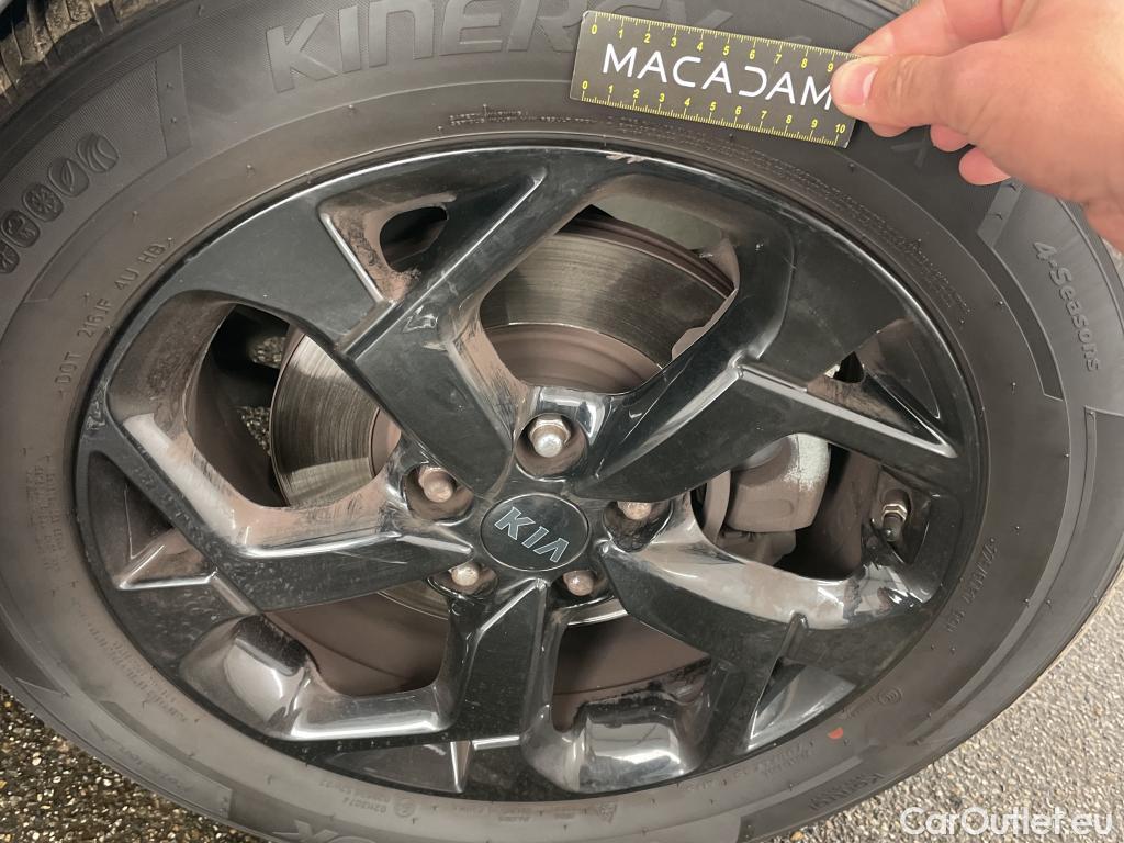  KIA  Sportage  Black Edition 2WD 1.6 CRDi 135CV BVM6 E6d #14