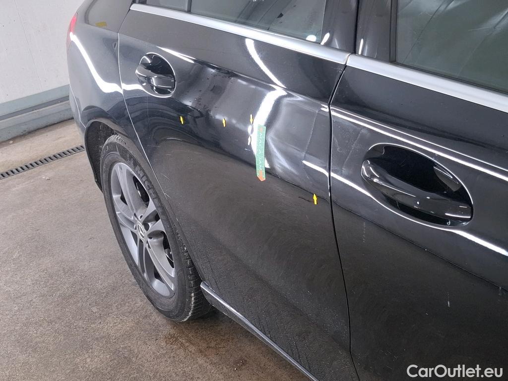  Mercedes  A-Klasse MERCEDES-BENZ Classe A Berline / 2018 / 4P / Berline A 200 Business Line 7G-DCT #2