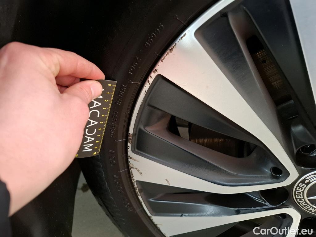  Mercedes  A-Klasse MERCEDES-BENZ Classe A Compact 2018 5P Berline A 250 e Business Line 8GDCT #16