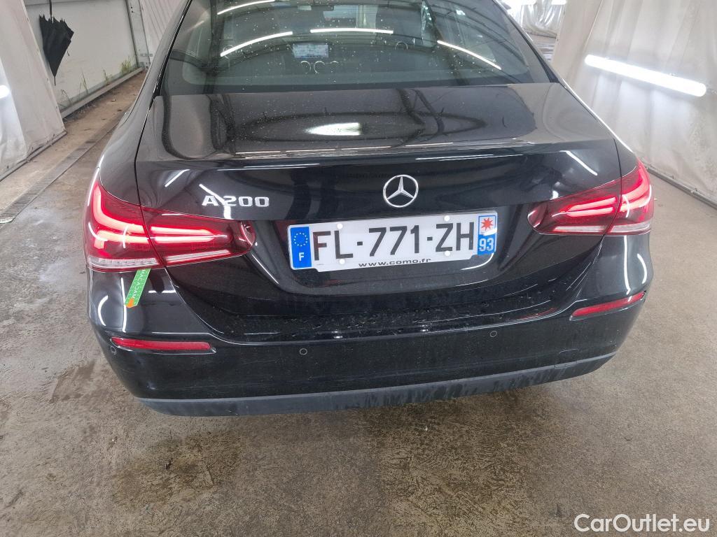  Mercedes  A-Klasse MERCEDES-BENZ Classe A Berline / 2018 / 4P / Berline A 200 Business Line 7G-DCT #13