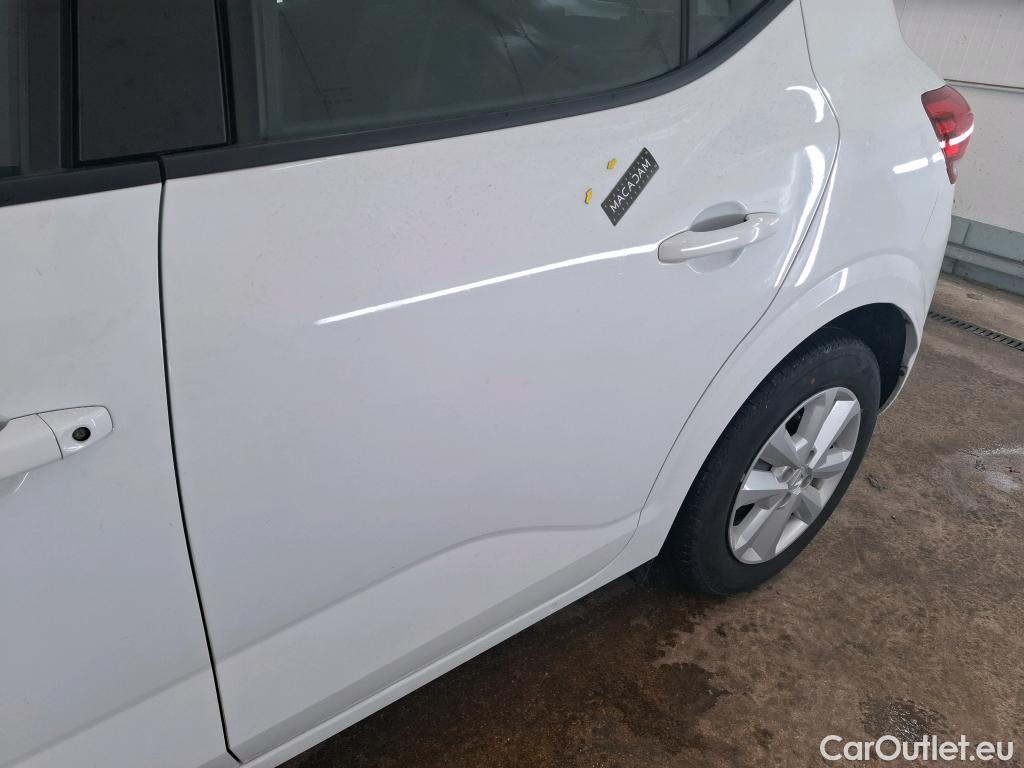  Dacia  Sandero  III Confort 1.0 TCe 90CV BVM5 E6d #8
