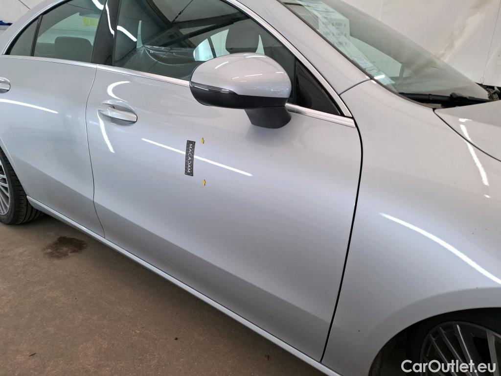  Mercedes  CLA-Klasse MERCEDESBENZ CLA Coupe  2019  4P  Coupé CLA 180 d Business Line BA8 #1