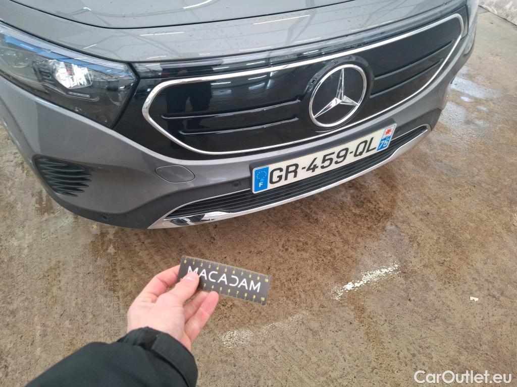  Mercedes  EQB MERCEDES-BENZ  / 2021 / 5P / SUV  250 + Business Line #57