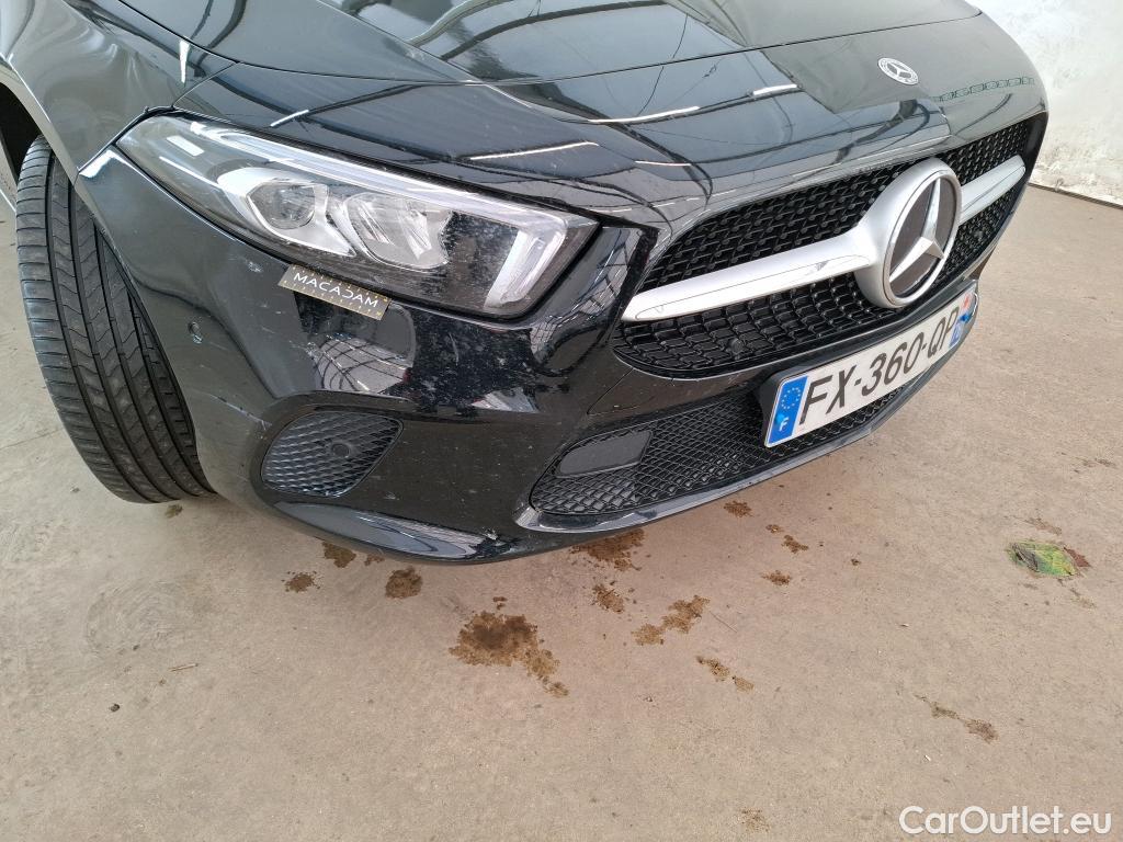  Mercedes  A-Klasse MERCEDES-BENZ Classe A Compact 2018 5P Berline A 250 e Business Line 8GDCT #1