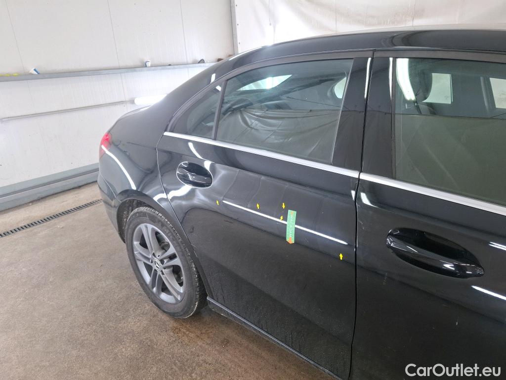  Mercedes  A-Klasse MERCEDES-BENZ Classe A Berline / 2018 / 4P / Berline A 200 Business Line 7G-DCT #1