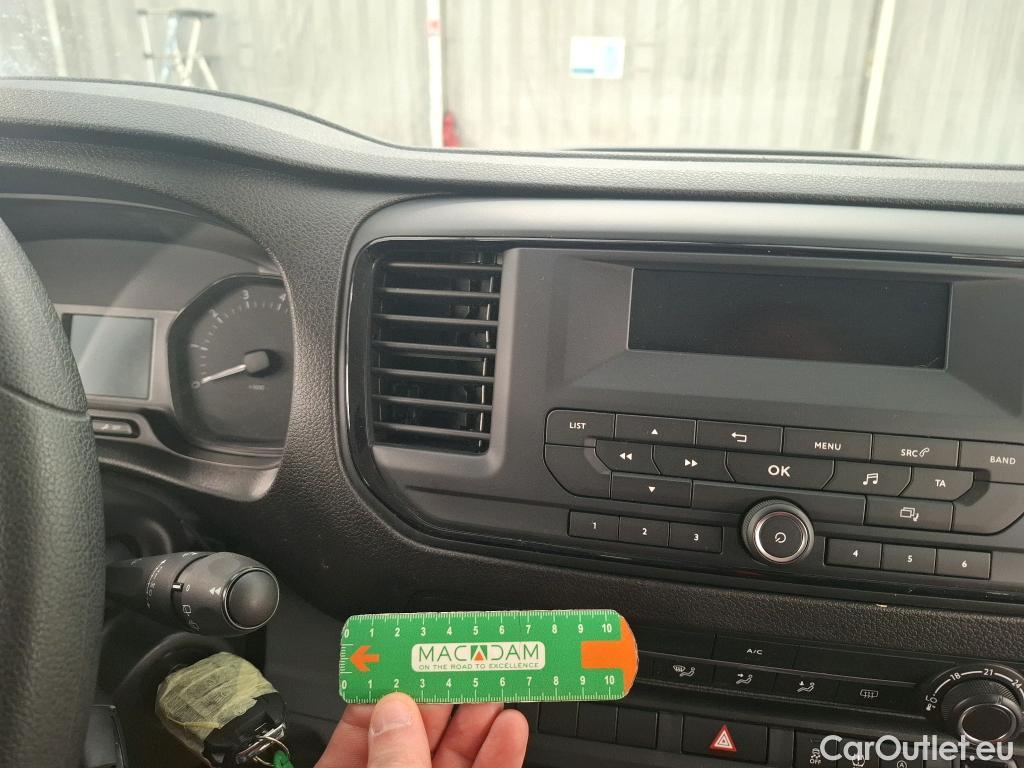  Citroen  Jumpy CITROEN  / 2016 / 4P / Combi Taille M BlueHDi 120 S&S BVM6 Confort #22