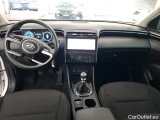  Hyundai  Tucson  Business Mild-Hybrid 2WD 1.6 CRDI 135CV BVM6 E6d #5