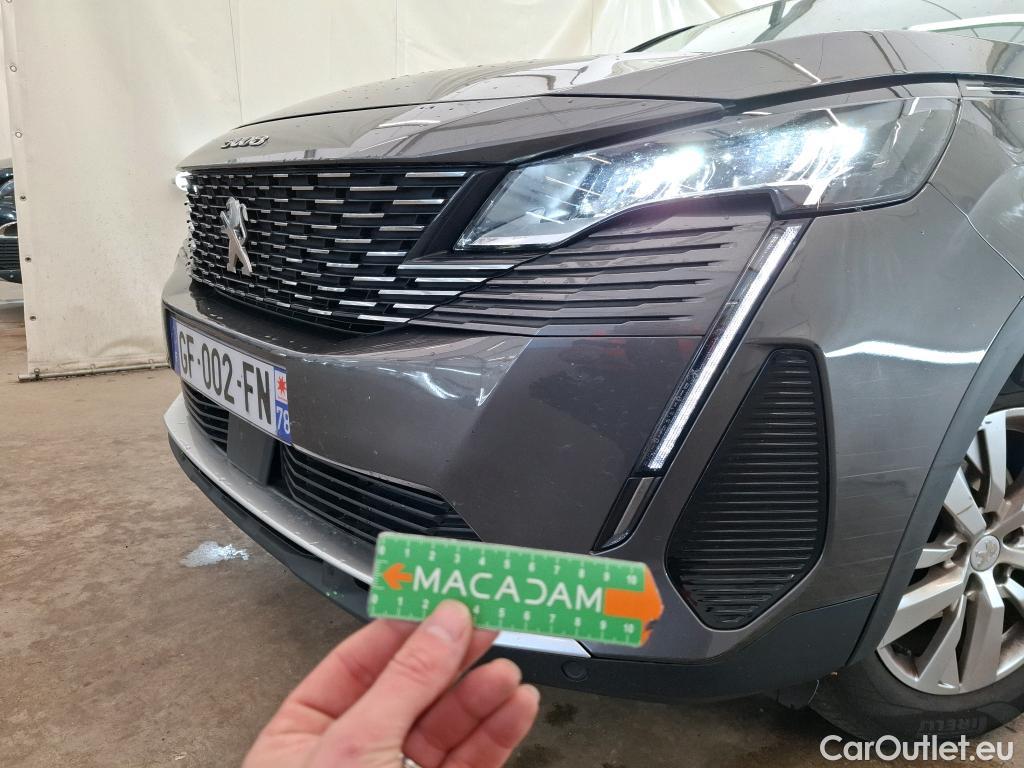  Peugeot  5008  Active Pack 1.5 HDi 130CV BVA8 7 Sieges E6d #9