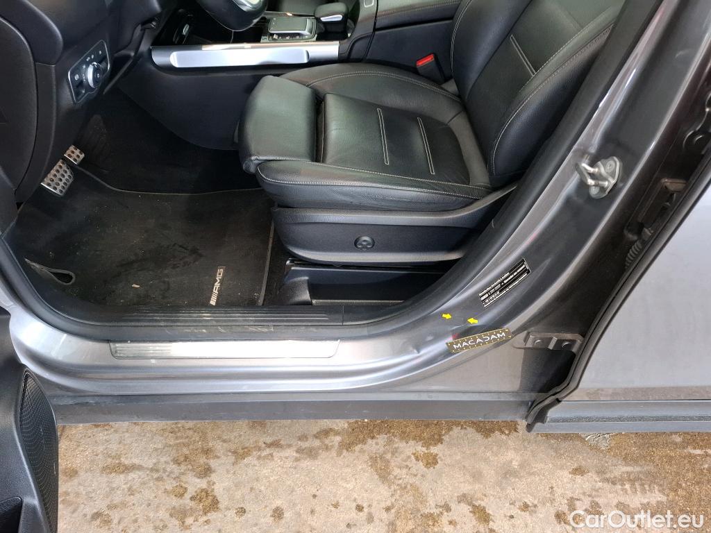  Mercedes  GLB MERCEDES-BENZ  / 2019 / 5P / SUV  200 d AMG Line #19