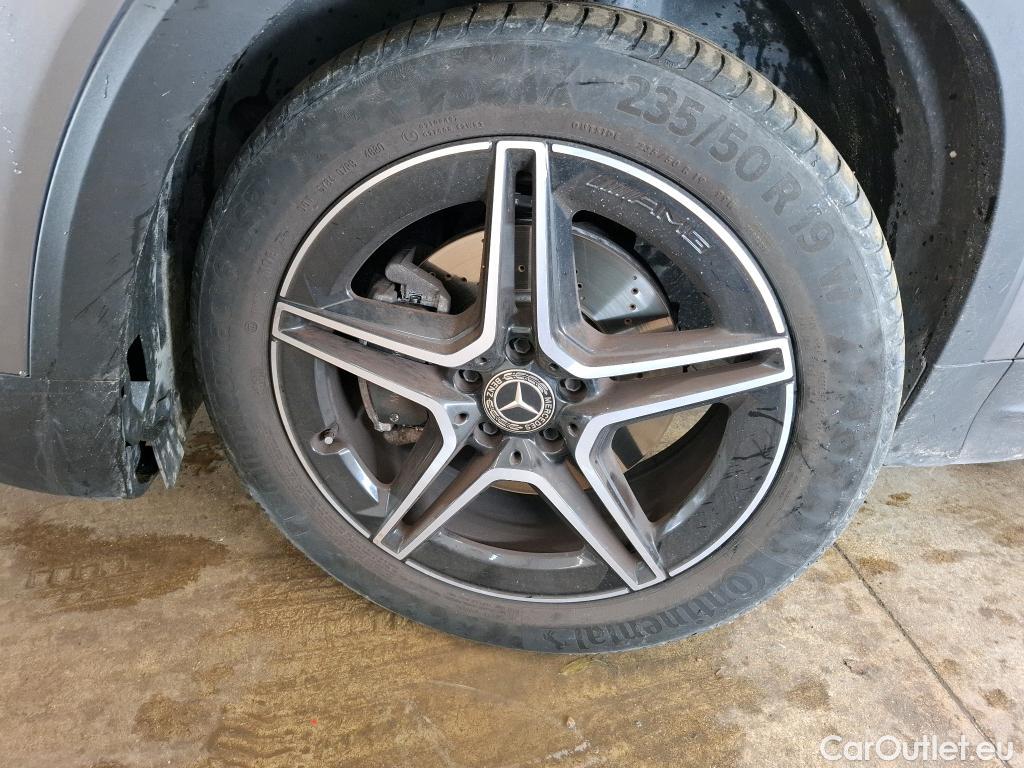  Mercedes  GLB MERCEDES-BENZ  / 2019 / 5P / SUV  200 d AMG Line #28